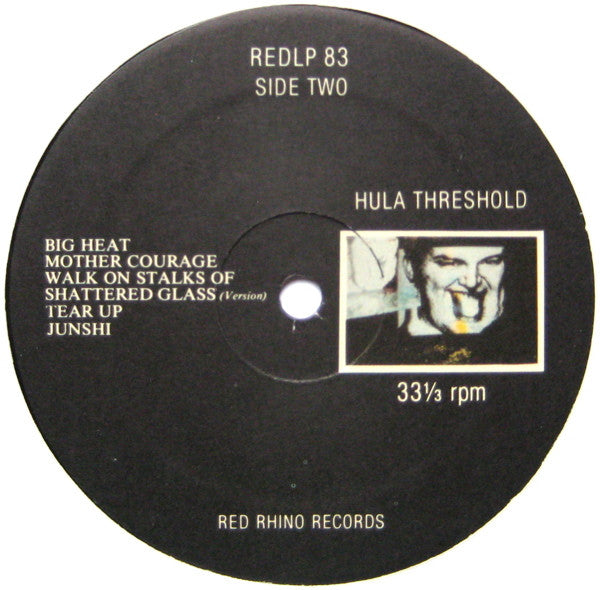 Hula (2) : Threshold (LP, Comp)