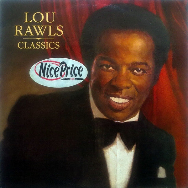 Lou Rawls : Classics (LP, Comp)