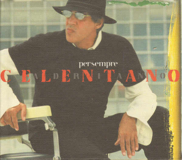Adriano Celentano : Per Sempre (CD, Album + DVD-V)