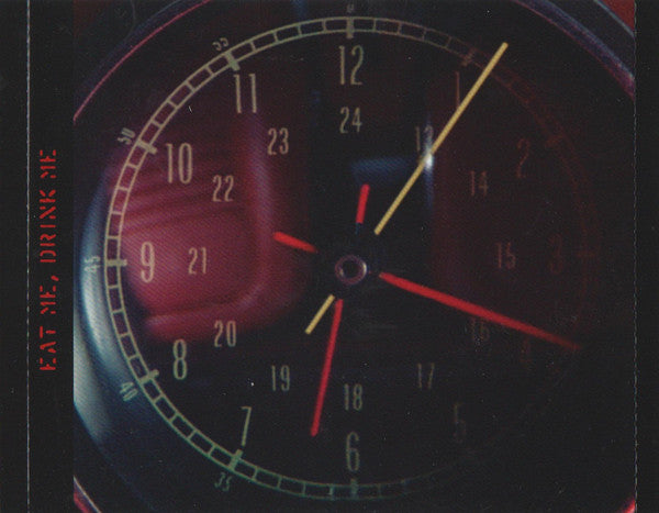 Marilyn Manson : Eat Me, Drink Me (CD, Album, RE, Jew)