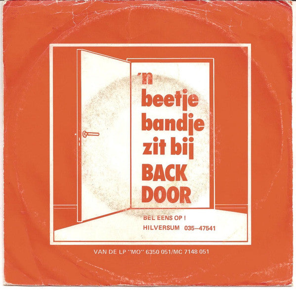 The Mo (2) : Nancy / Release Me (7")