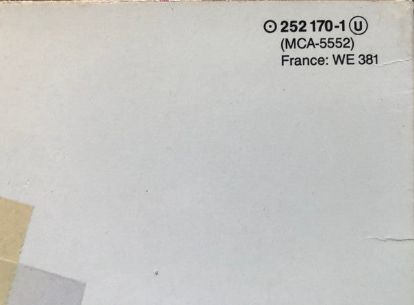 One Way : Wrap Your Body (LP, Album)