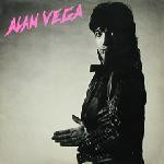 Alan Vega : Alan Vega (LP, Album)