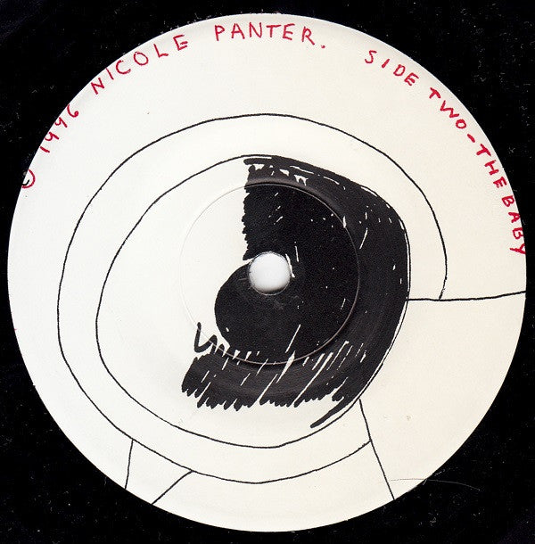 Nicole Panter : The Story Lady (7")