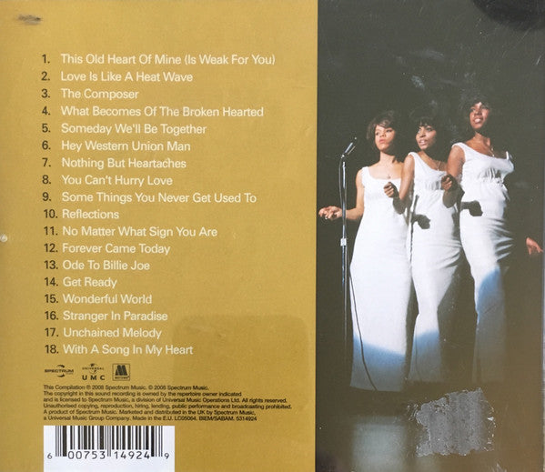 The Supremes : Classic (CD, Comp)