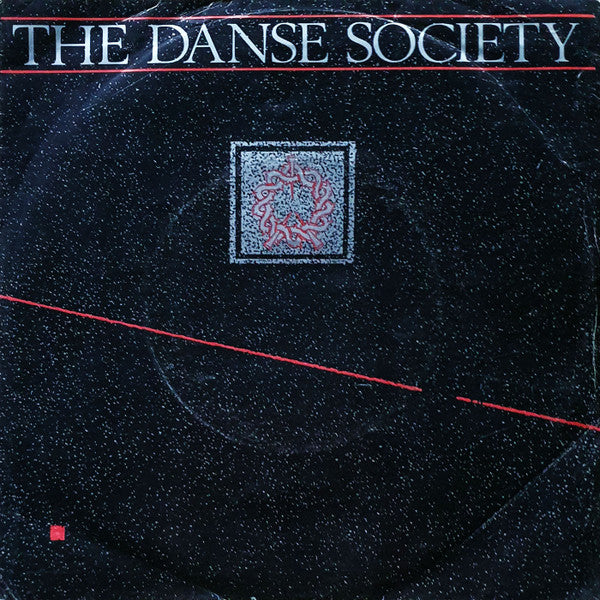 The Danse Society : Wake Up (7", Single)