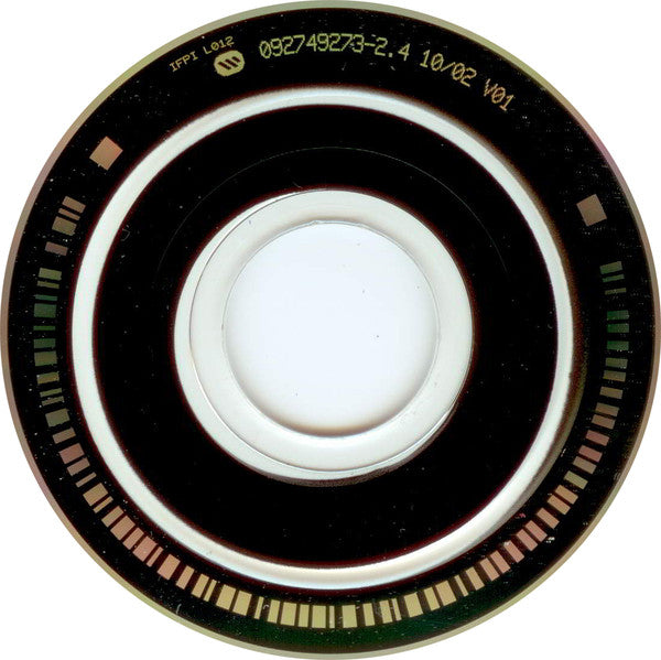 Phil Collins : Testify (CD, Album, Copy Prot.)