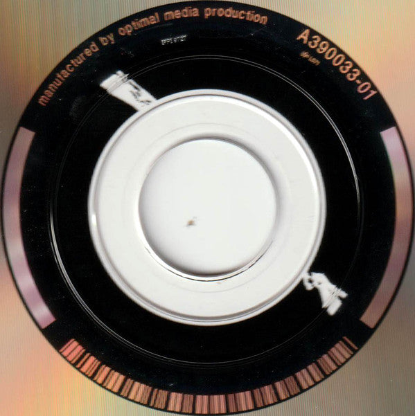 40 Below Summer : The Mourning After (CD, Album)