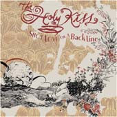 The Holy Kiss : Shot Love On A Back Line (CD, Album, Ltd)