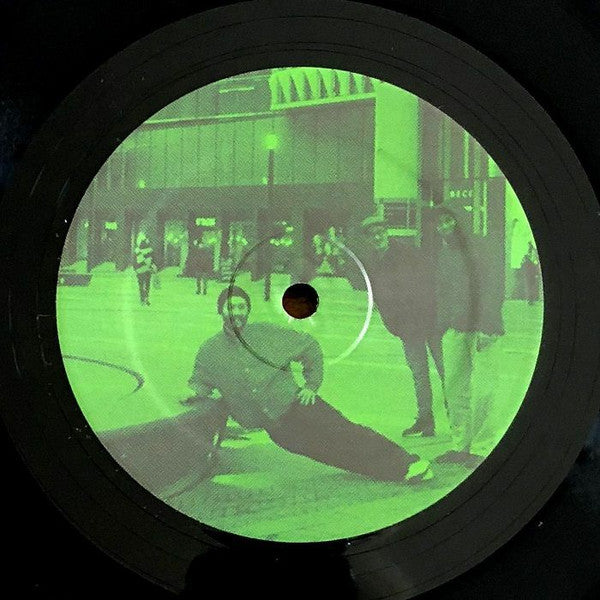 SJ Tequilla : SJ Tequilla presents DEAIK (12", Comp)