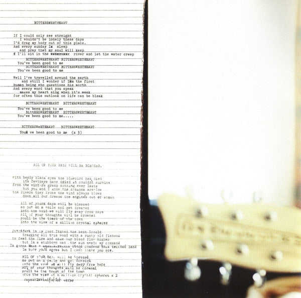 Ed Harcourt : From Every Sphere (CD, Album, Copy Prot.)