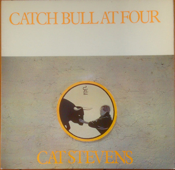 Cat Stevens : Catch Bull At Four (LP, Album, RP, Gat)