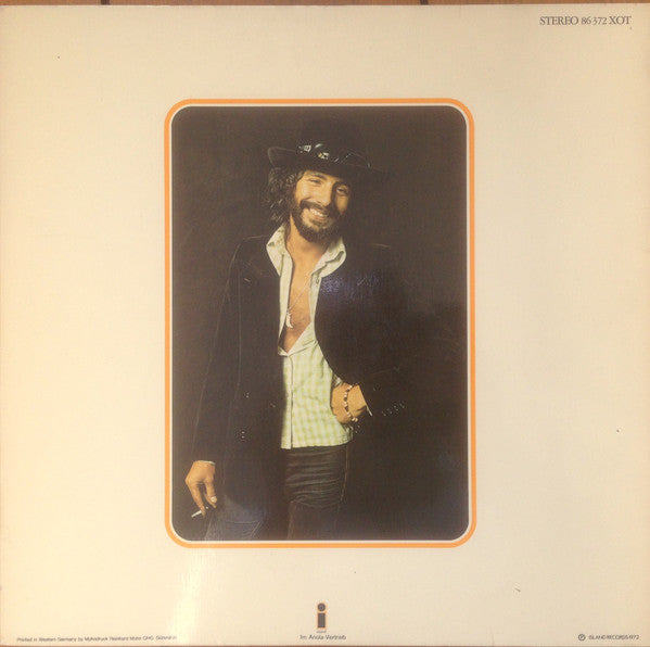 Cat Stevens : Catch Bull At Four (LP, Album, RP, Gat)