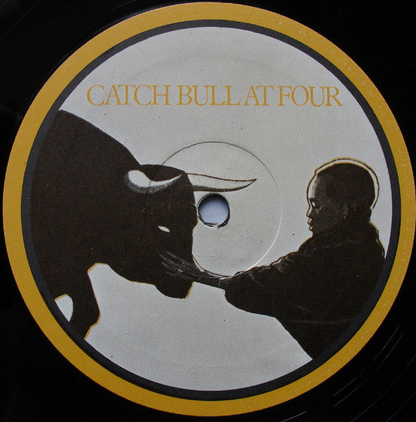 Cat Stevens : Catch Bull At Four (LP, Album, RP, Gat)