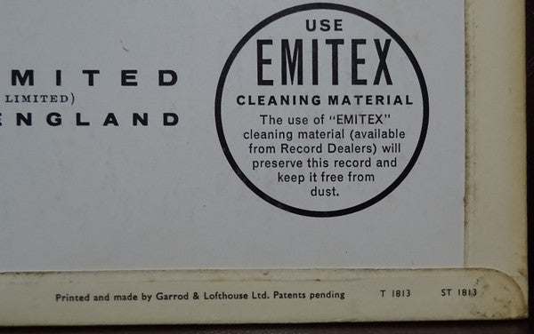 George Chakiris : Memories Are Made Of These: Twelve Of The Finest Songs Of Our Time (LP)