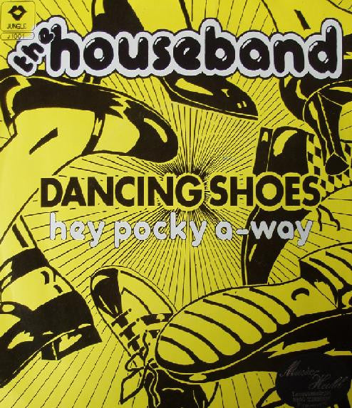Houseband : Dancing Shoes (7", Single)