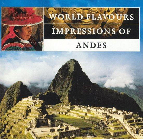 K'Zula : Impressions Of Andes (CD, Album)