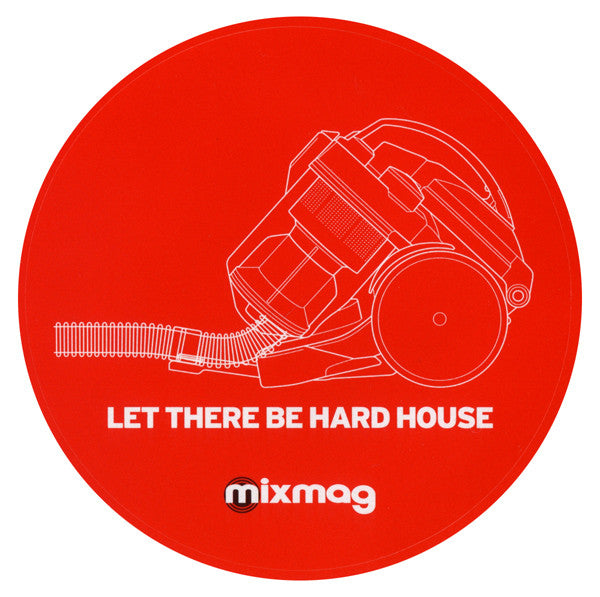 Fergie : Let There Be Hard House (CD, Comp, Mixed)