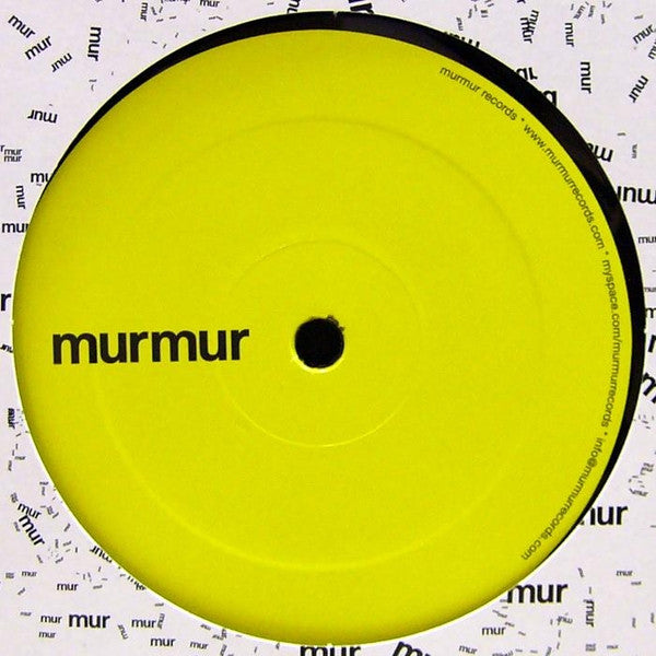 Bearweasel : Orpington EP (12", EP)