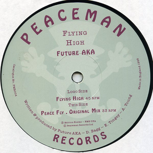 Future AKA : Flying High (12")