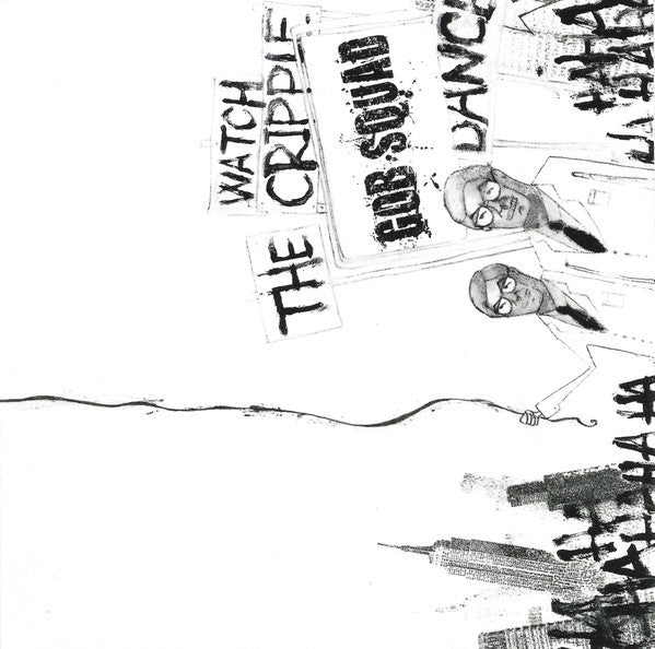 Gob Squad : Watch The Cripple Dance (CD, Album, Promo)