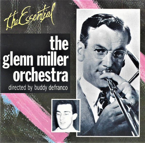 The Glenn Miller Orchestra : Glenn Miller Orchestra (CD, Comp, RE)