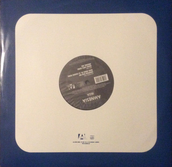 Amnesia : Ibiza (12")