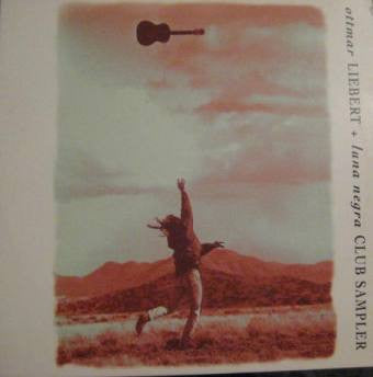 Ottmar Liebert & Luna Negra* : Club Sampler (12", Promo)