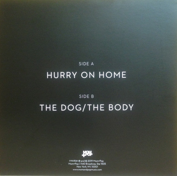 Sleater-Kinney : The Center Won't Hold (LP, Album + 7", Single)