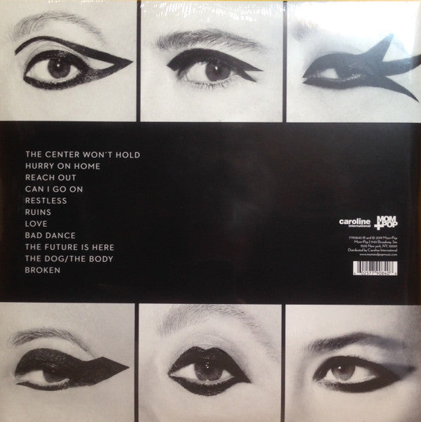 Sleater-Kinney : The Center Won't Hold (LP, Album + 7", Single)