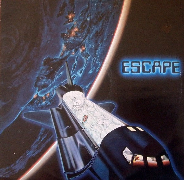 X Ray Connection* : Escape From Space (12")