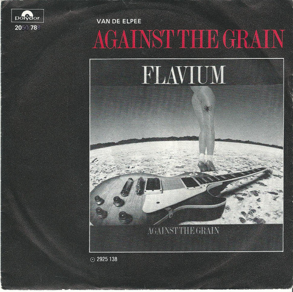 Flavium : Rocking Pneumonia And The Boogie Woogie Flu (7")