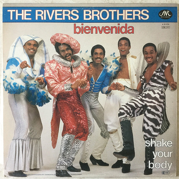 The Rivers Brothers : Bienvenida (12")