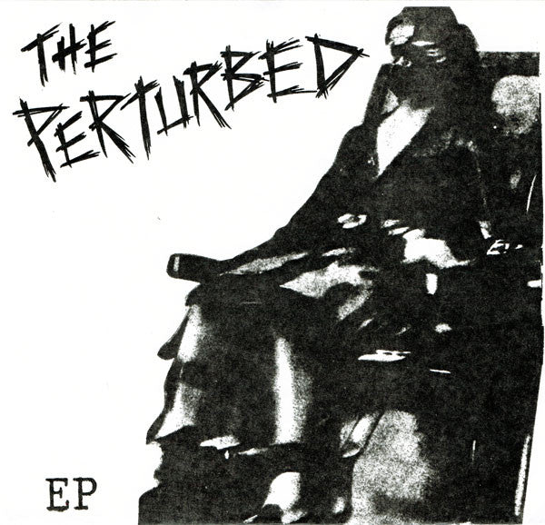 The Perturbed : The Perturbed EP (7", EP)