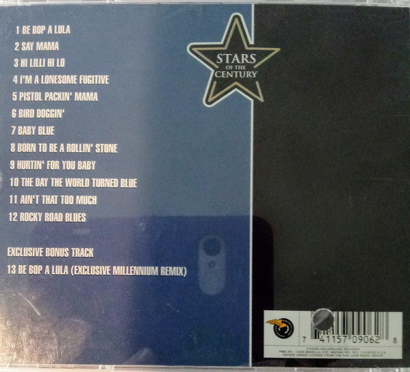 Gene Vincent : Golden Classics/Lucky 13 (CD, Comp, RM, Spe)