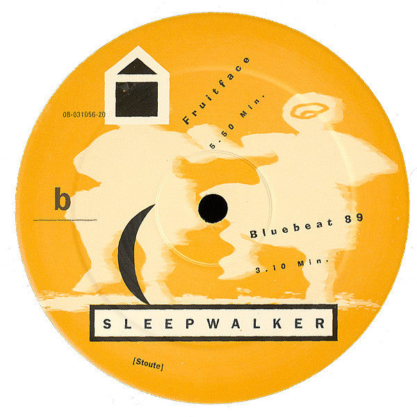 Sleepwalker (8) : Saying Hi There (12")