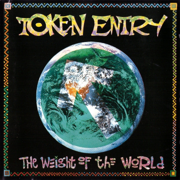 Token Entry : The Weight Of The World (CD, Album)