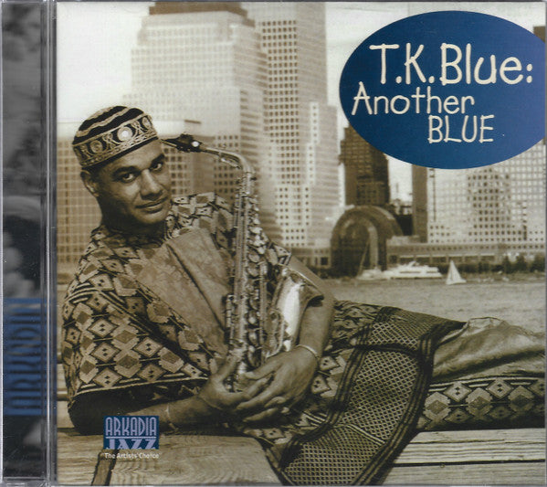 T.K. Blue : Another Blue (CD, Album)