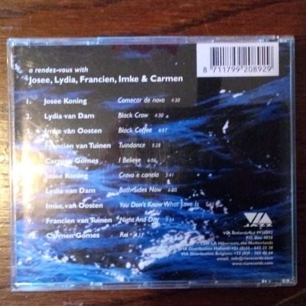 Various : A Rendez-Vous With (CD)