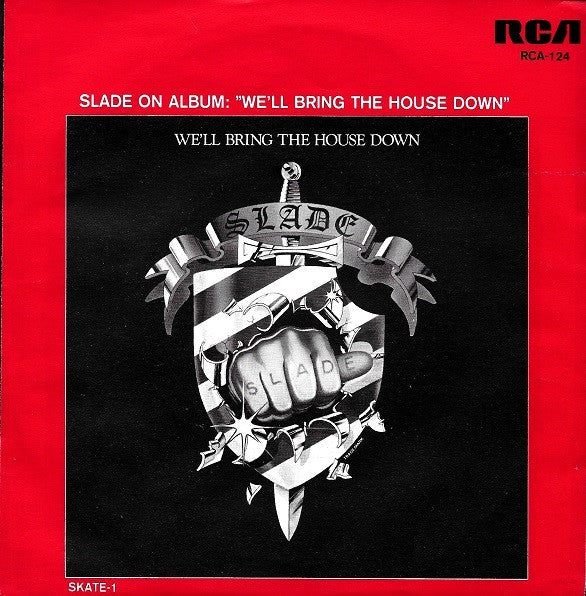 Slade : Lock Up Your Daughters (7", Single)