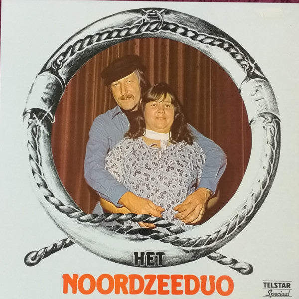 Noordzeeduo : Het Noordzeeduo (LP, Album)