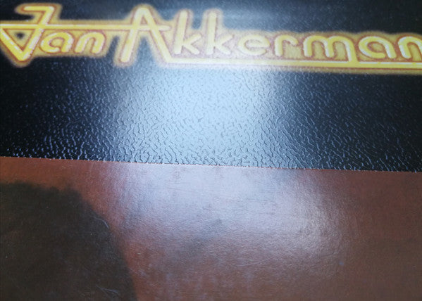 Jan Akkerman : Jan Akkerman (LP, Album)
