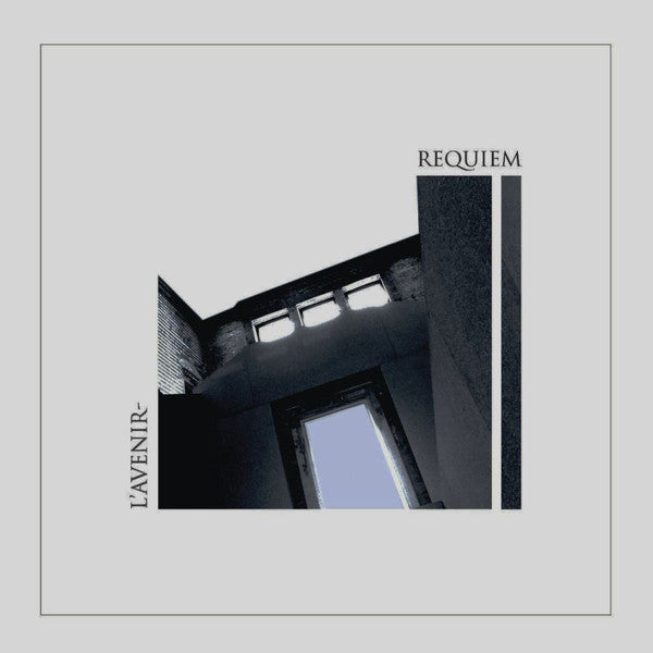 L'Avenir : Requiem (LP, Album, Ltd, Red)