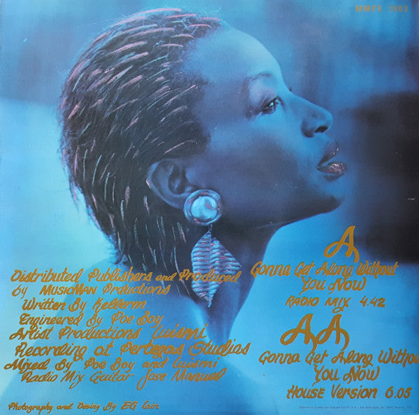 Viola Wills : Gonna Get Along Without You Now (12")