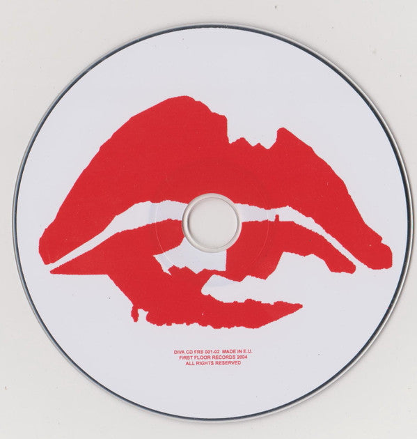 Diva (9) : Diva (CD, Album)