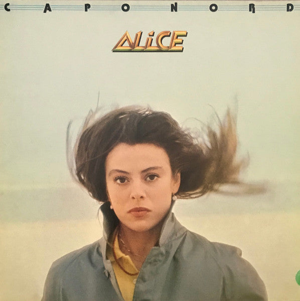 Alice (4) : Capo Nord (LP, Album)