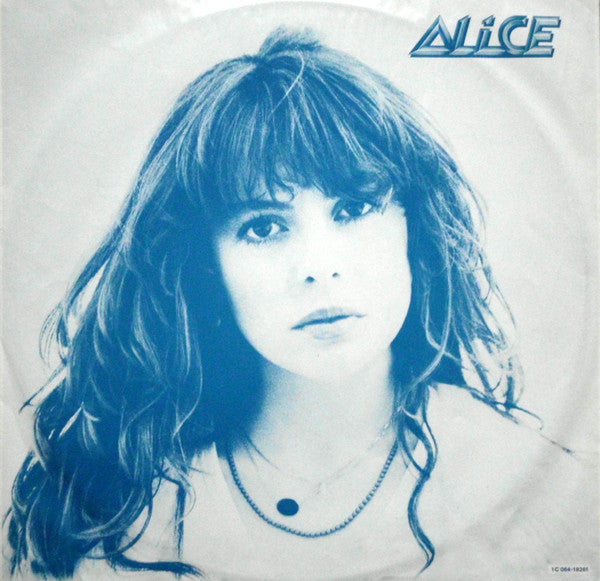 Alice (4) : Capo Nord (LP, Album)