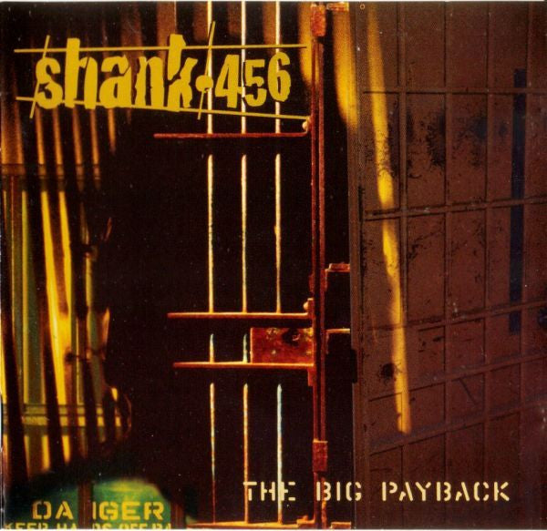 Shank 456 : The Big Payback (CD, Album)