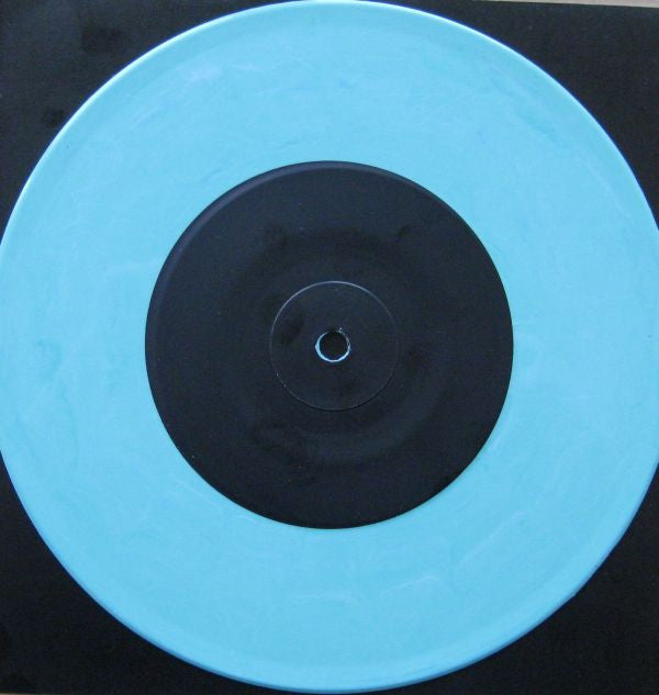 Big Chief : Strange Notes (7", S/Sided, Etch, Blu)