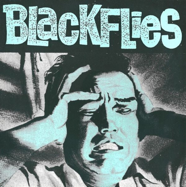 Blackflies : Wake Up Stupid (7", Single)